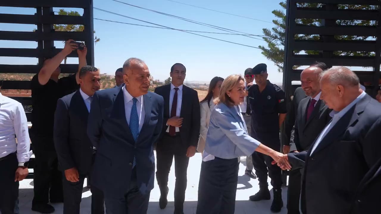 HRH Princess Alia Al-Tabbaa, Zaha Cultural Center, 2