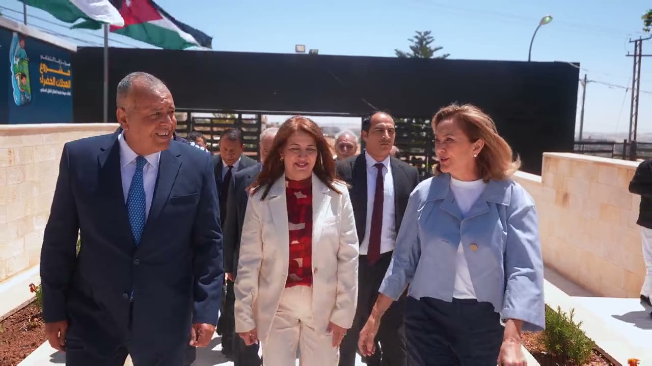 HRH Princess Alia Al-Tabbaa, Zaha Cultural Center, 3