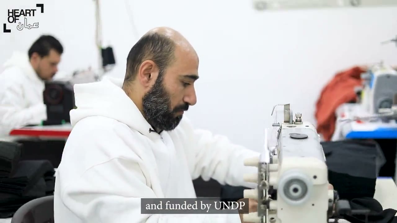 Heart of Amman: Success Stories, 3