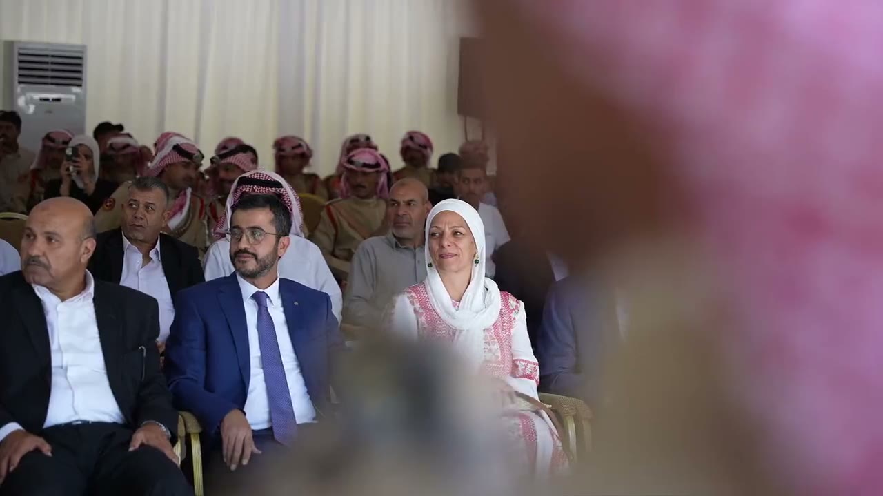 HRH Princess Basma bint Ali, 3