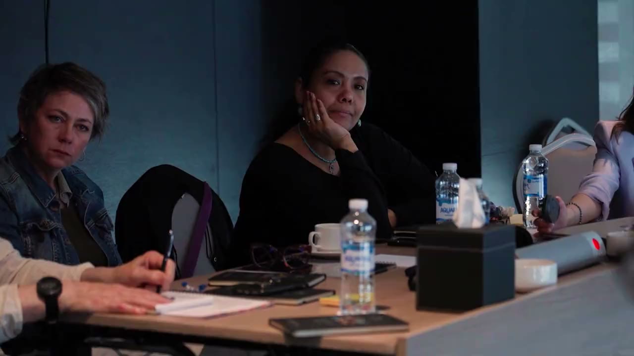 Royal Film Commission: Mosaic, 1